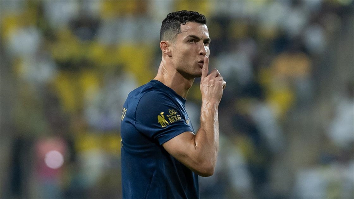 “En”lerin futbolcusu Cristiano Ronaldo, 39 yaşında