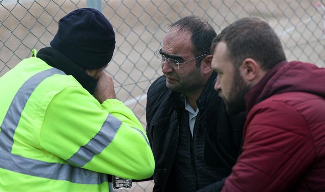 Erzincan'ın İliç ilçesinde maden