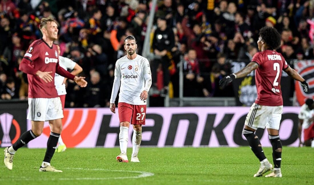 Galatasaray Futbol Takımı, Avrupa