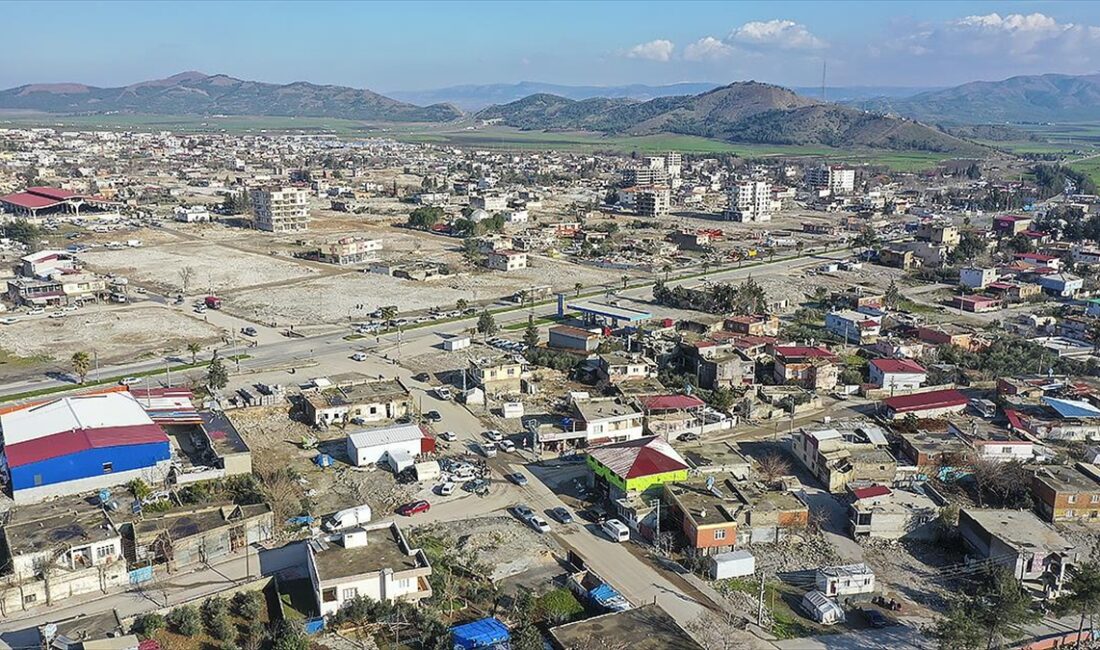 GAZIANTEP (AA) – Kahramanmaraş’ın