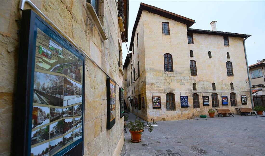 Gaziantep'te depremlerden etkilenen tarihi