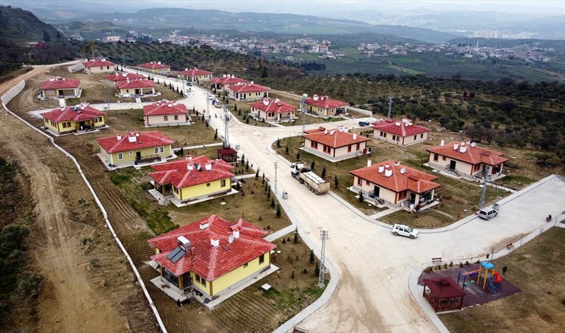 Kahramanmaraş merkezli 6 Şubat'taki