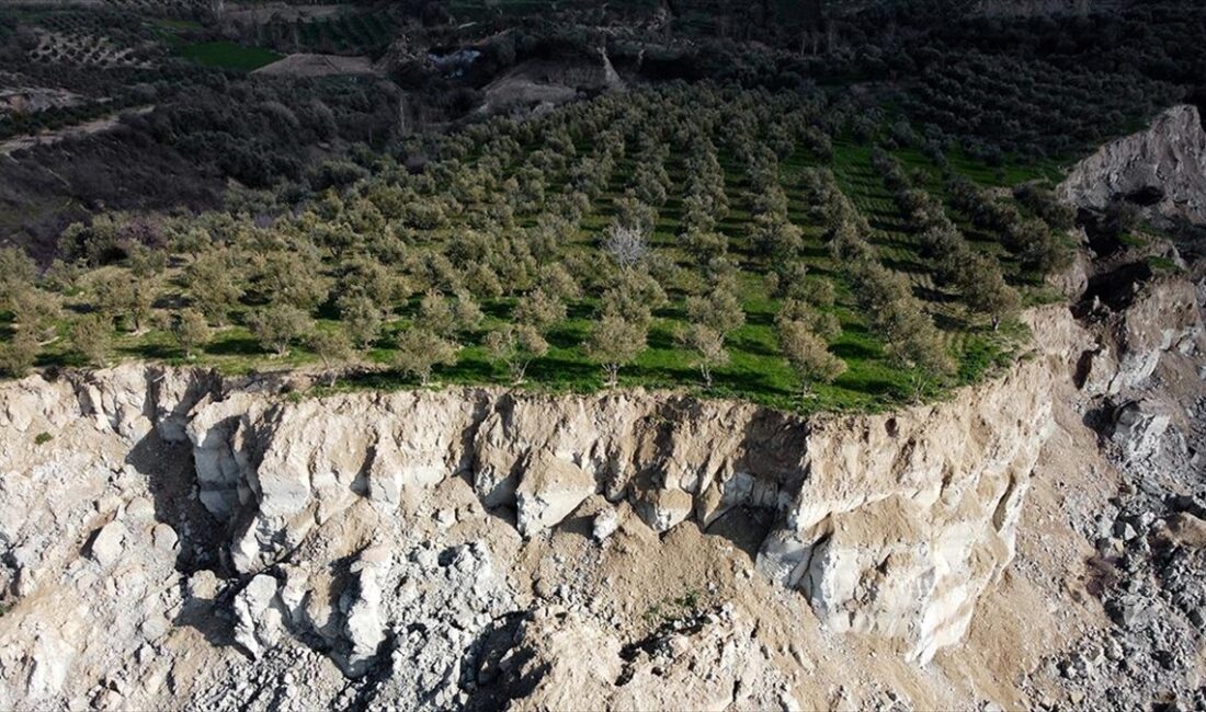 Kahramanmaraş merkezli depremlerden etkilenen