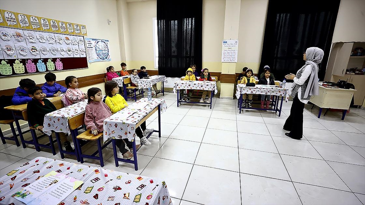 Hatay'da 6 Şubat depremlerinin 1. yılı dolayısıyla eğitime yarın ara verildi