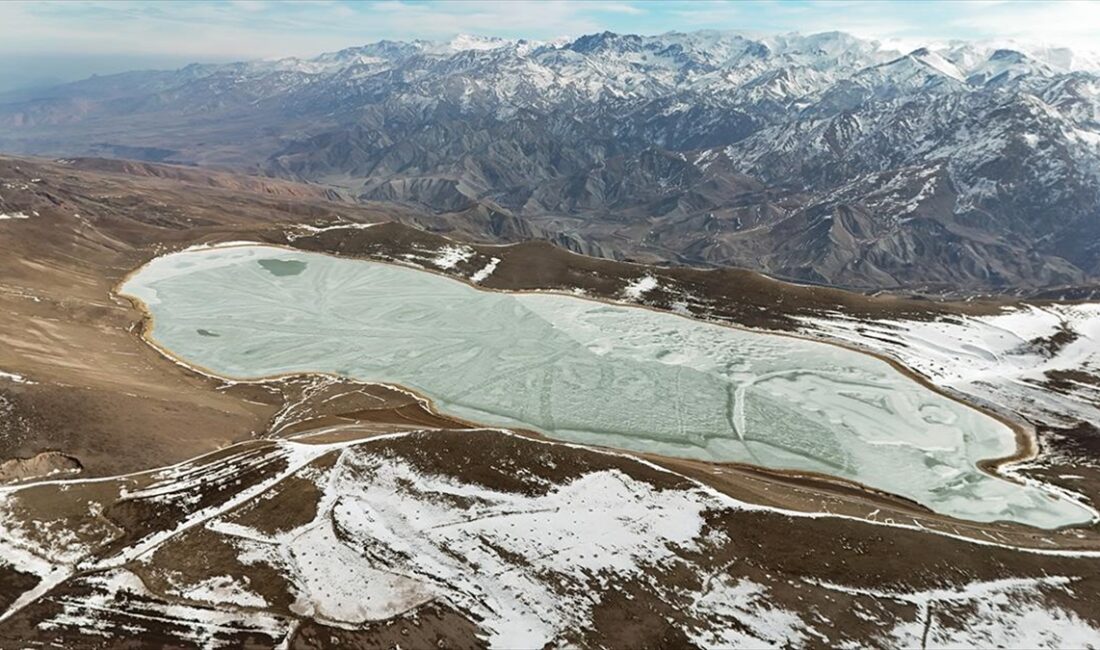 Kars'ın Kağızman ilçesinde, Aras