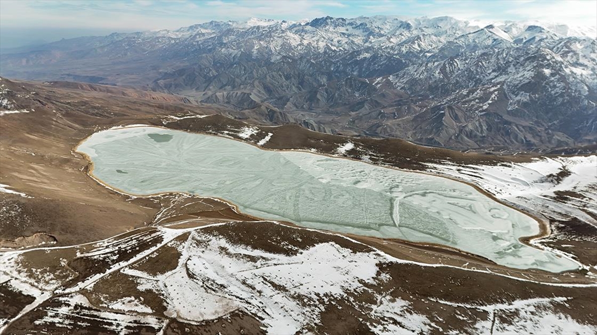 Kars’taki Deniz Gölü’nün kış turizmine kazandırılması isteniyor