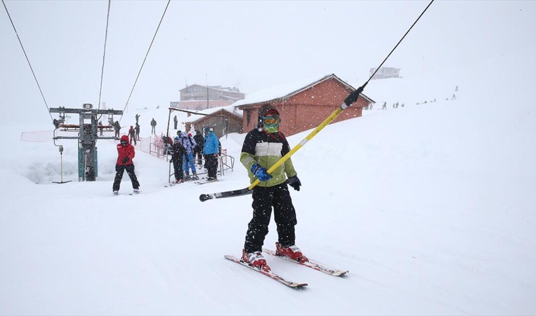 Kayak merkezleri arasında en