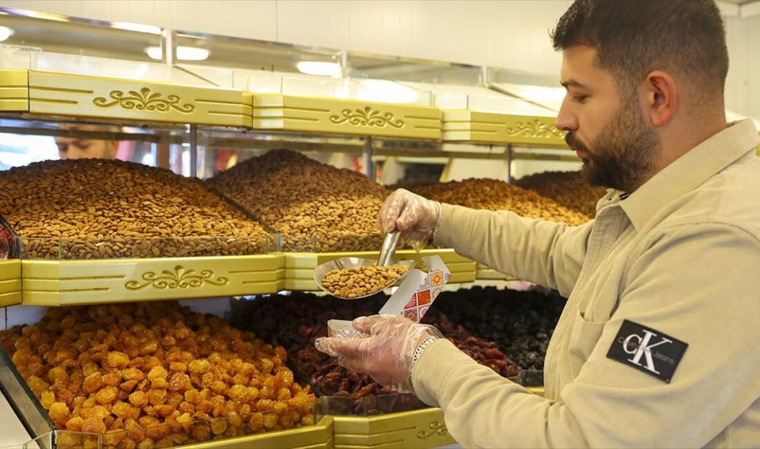 Malatya'da perakende ticaretin kalbi