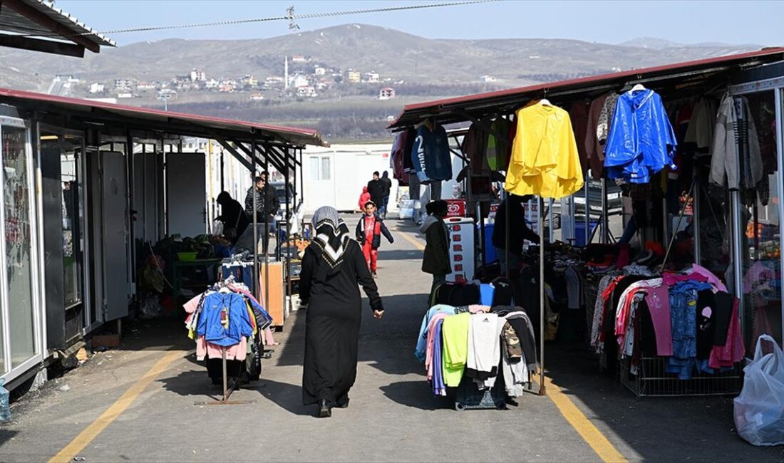 Kahramanmaraş merkezli 6 Şubat