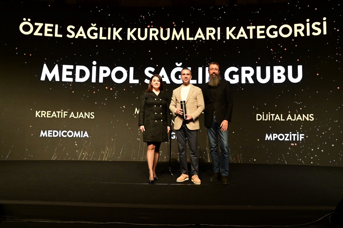 Medipol Sağlık Grubu “Yılın İtibarlısı” seçildi