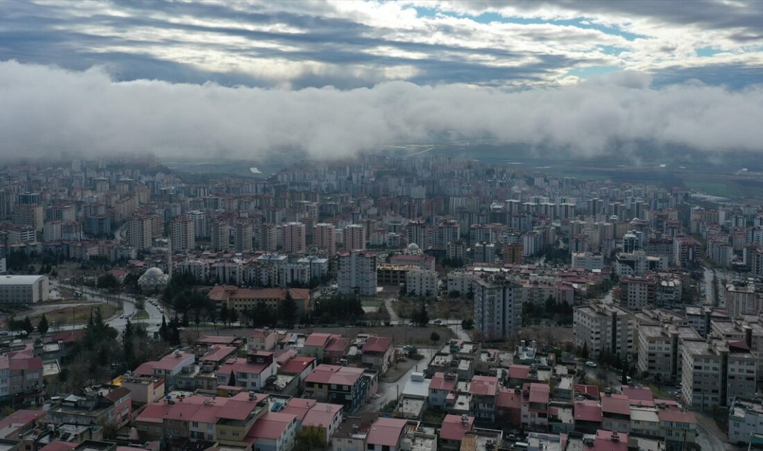 Kahramanmaraş'ta, geçen bir yıl