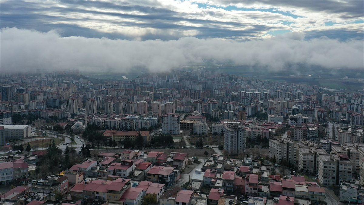 Merkez üssü Kahramanmaraş'a 7 milyar 700 milyon liralık yardım yapıldı