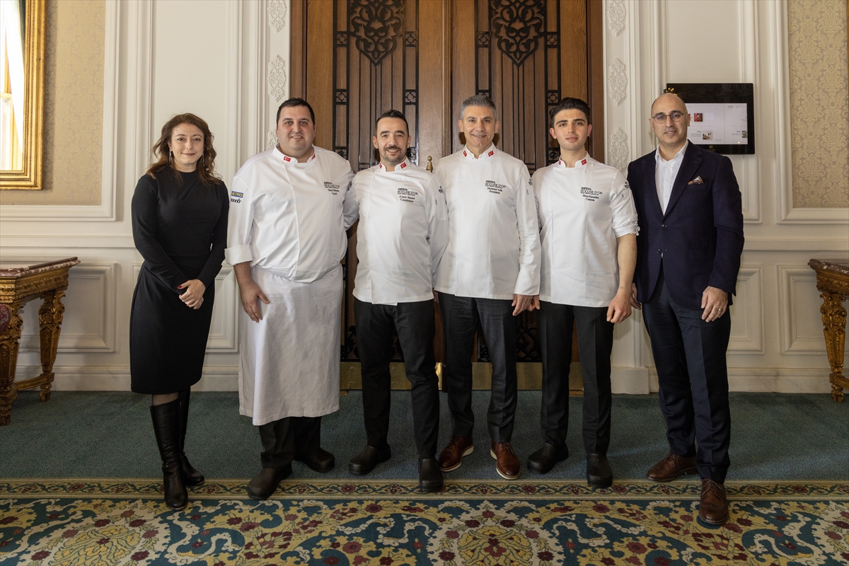 Metro Türkiye Bocuse d'Or Avrupa Finali için gün sayıyor