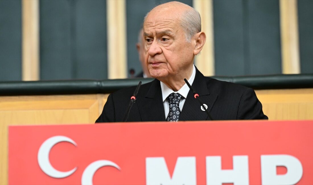 MHP Genel Başkanı Devlet