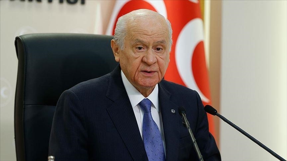 MHP Genel Başkanı Bahçeli'den Azerbaycan Cumhurbaşkanı Aliyev'e tebrik telefonu