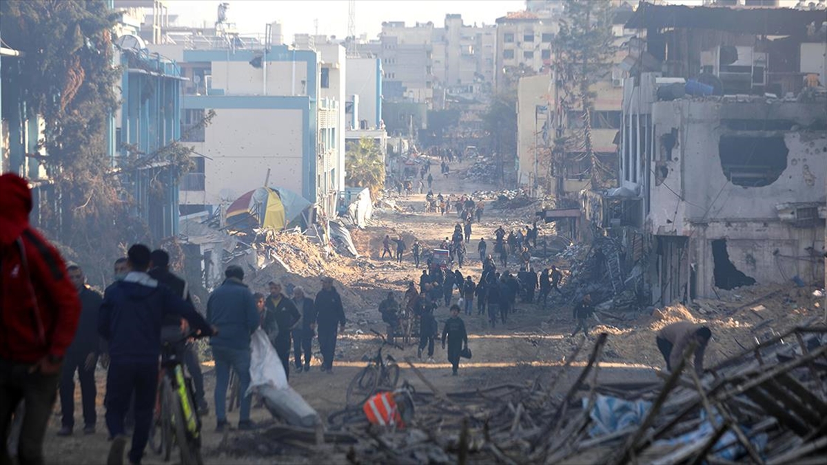 Mısır basını, Gazze’de ateşkes sağlanması hedefiyle Doha’da müzakerelerin yeniden başladığını duyurdu