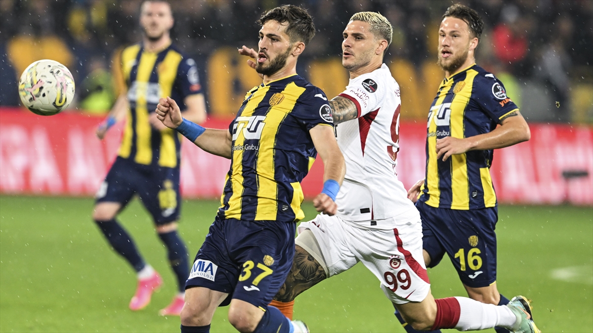 MKE Ankaragücü-Galatasaray maçının biletleri satışa çıktı