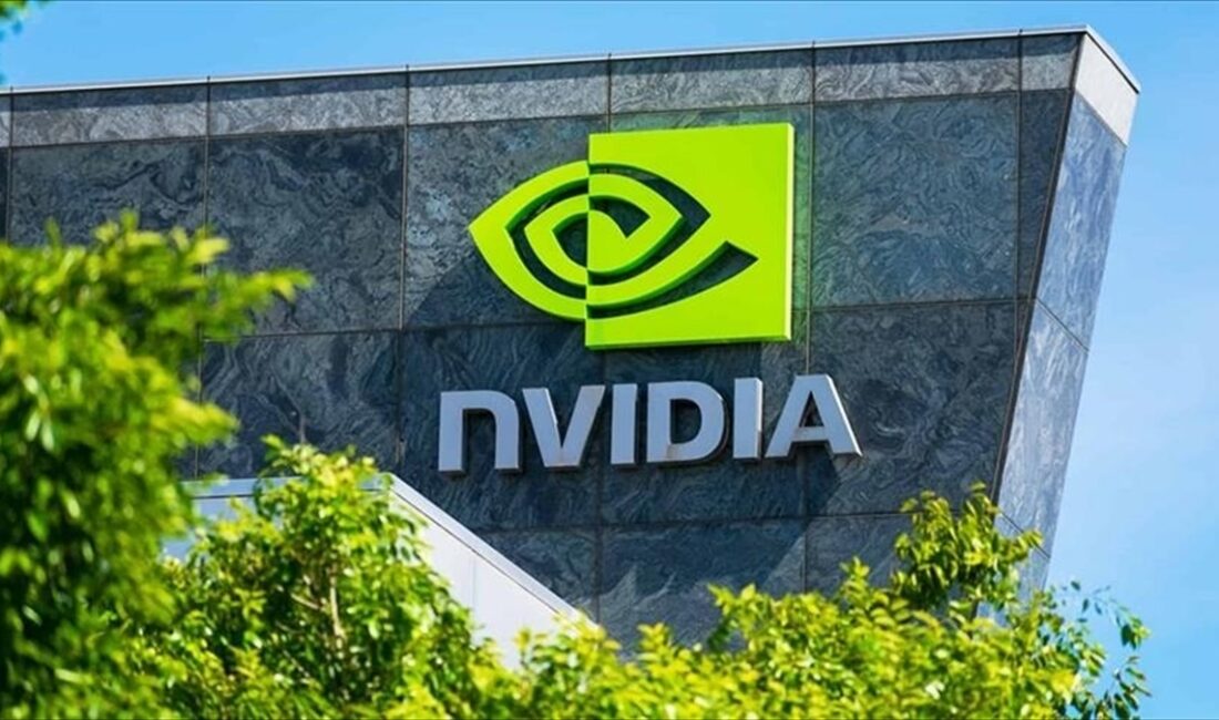 Nvidia'nın hisse değeri yaklaşık