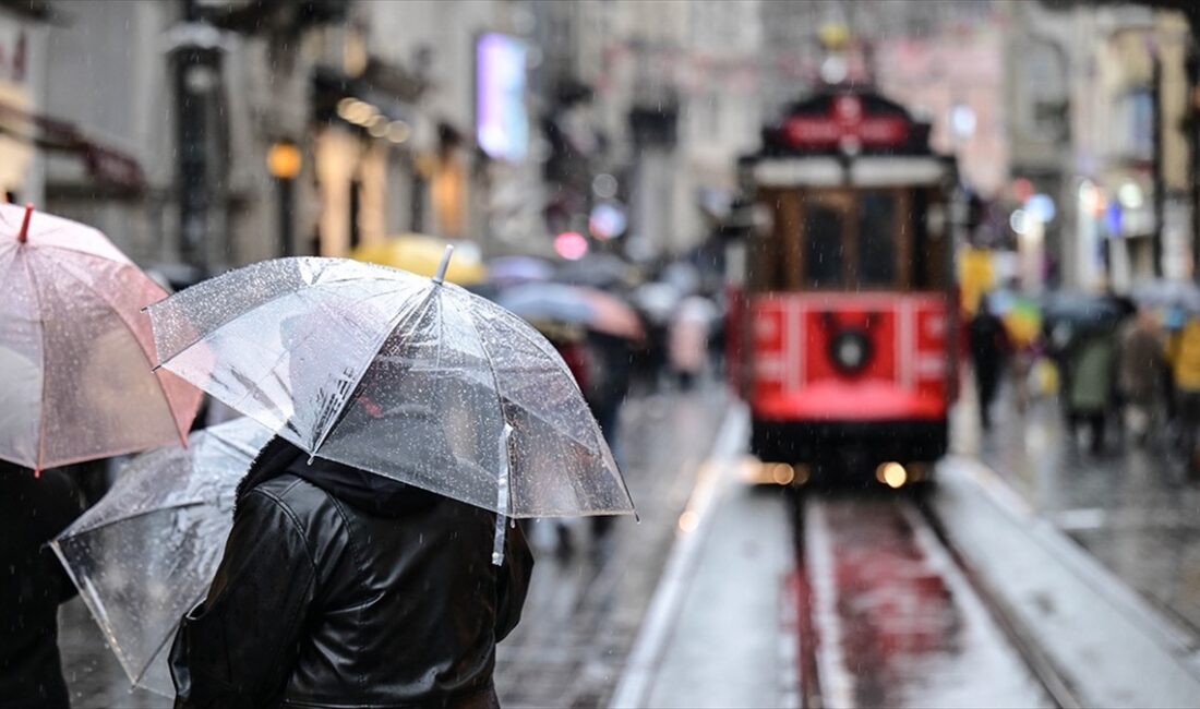 Türkiye genelindeki ocak ayı