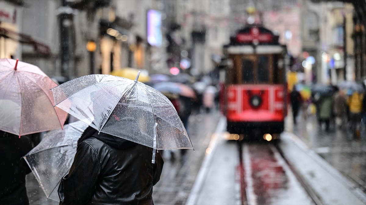 Ocak ayında yağışlar geçen yılın aynı dönemine göre yüzde 100 arttı