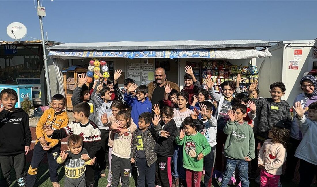 Kahramanmaraş merkezli 6 Şubat'taki