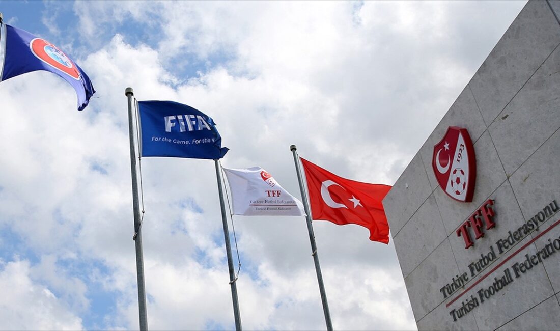 Türkiye Futbol Federasyonu (TFF)