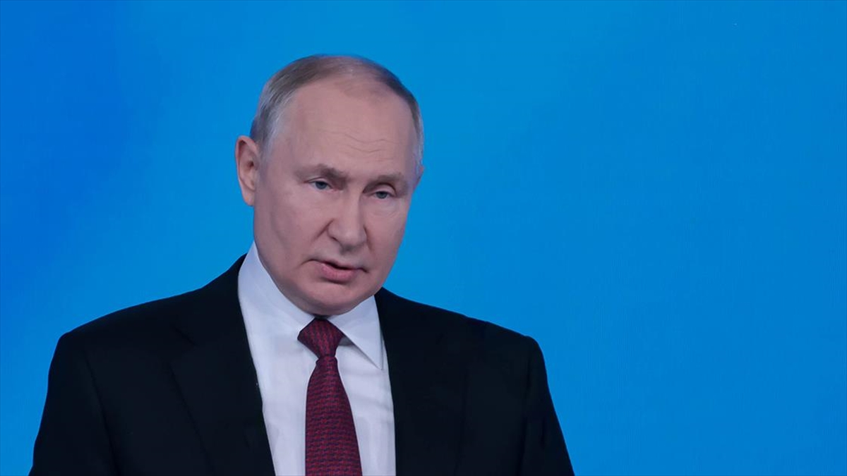 Putin, Rusya’nın Ukrayna’daki eylemlerinde geciktiğini söyledi