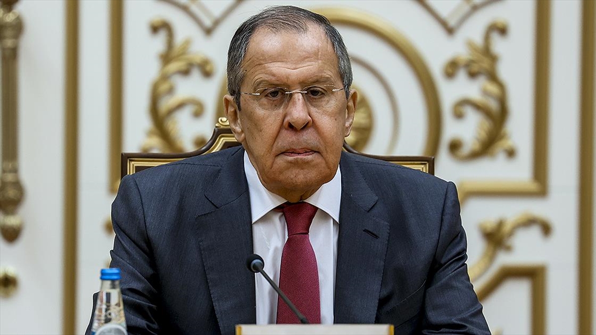 Rusya Dışişleri Bakanı Lavrov: ABD, Orta Doğu’yu felakete sürüklüyor