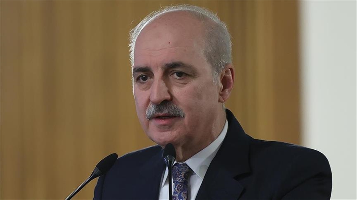 TBMM Başkanı Kurtulmuş, AKPM’de Azerbaycan heyetinin yetki belgelerinin onaylanmamasını eleştirdi: