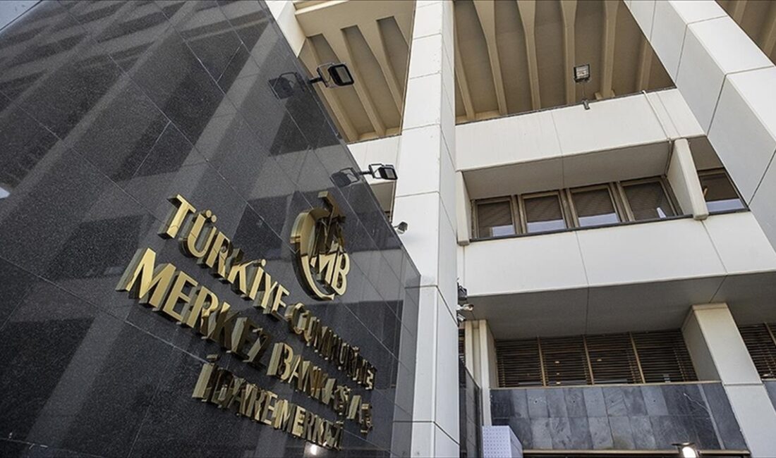 Türkiye Cumhuriyet Merkez Bankası