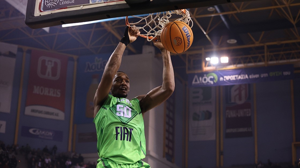 TOFAŞ'ın ABD'li basketbolcusu Wiley'den lig ve Avrupa değerlendirmesi