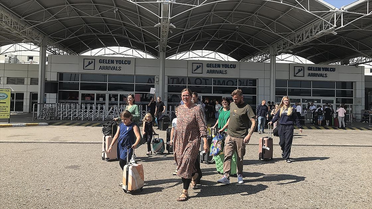 Turizmde Avrupa pazarından beklenti yüksek