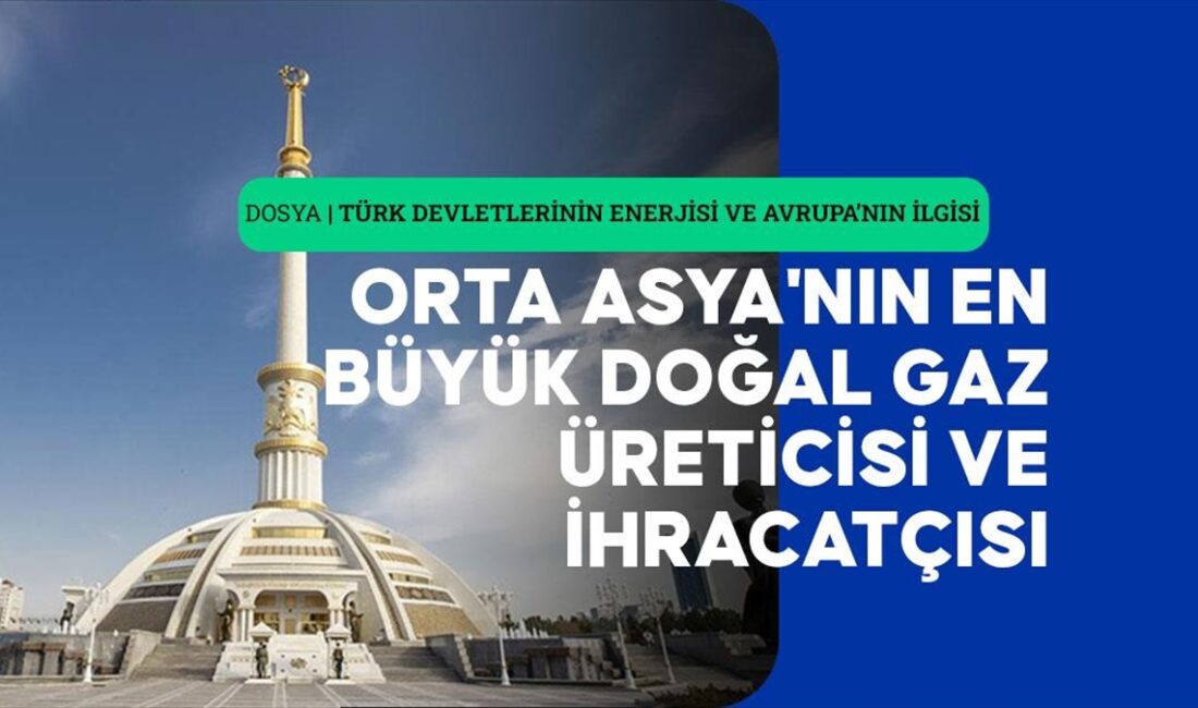 Orta Asya'nın en büyük