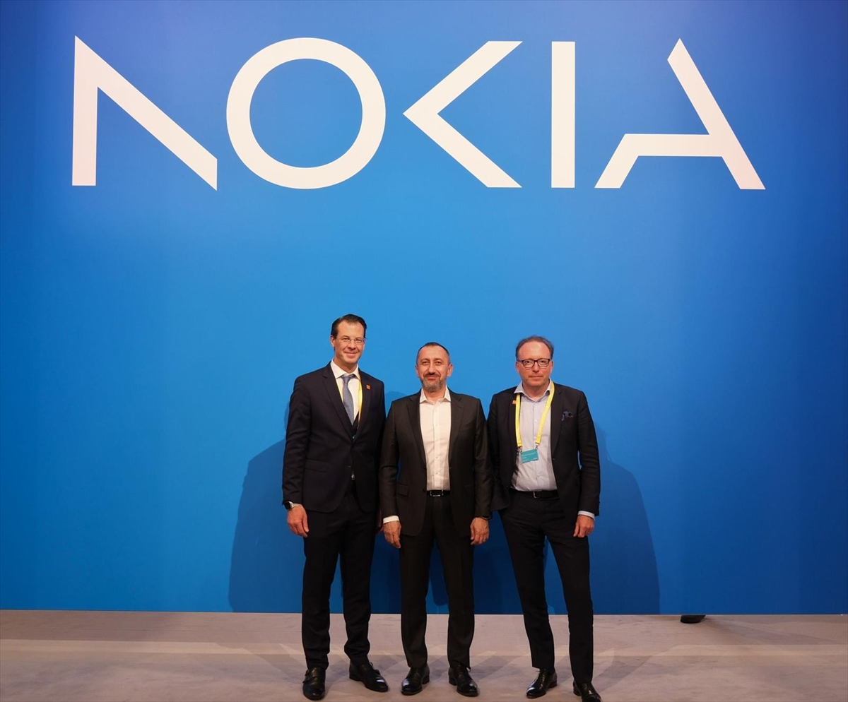 Türk Telekom ve Nokia'dan Mobil Dünya Kongresi'nde 6G deneyimi