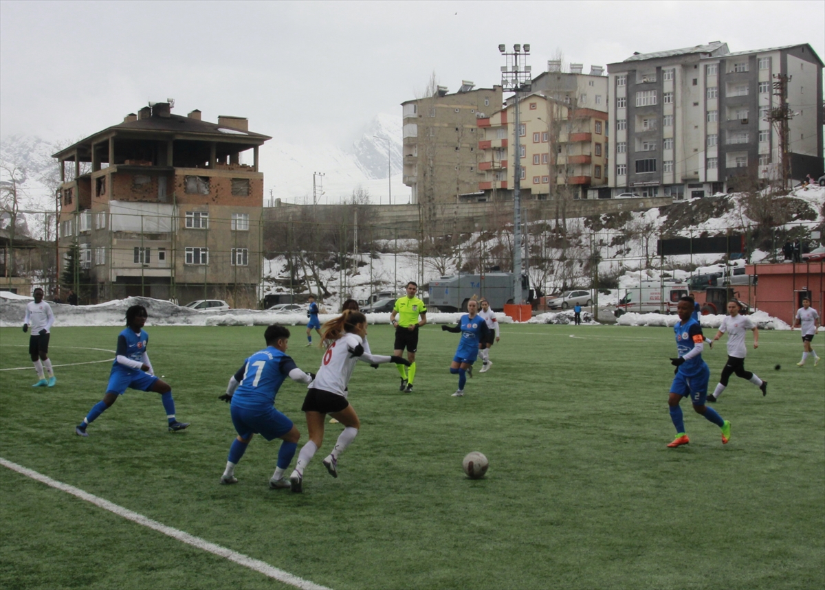 Turkcell Kadın Futbol Süper Ligi