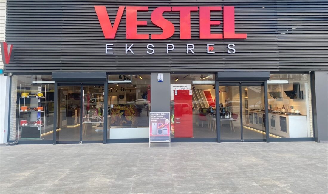 - Vestel, Yıldırım Yeşilyayla