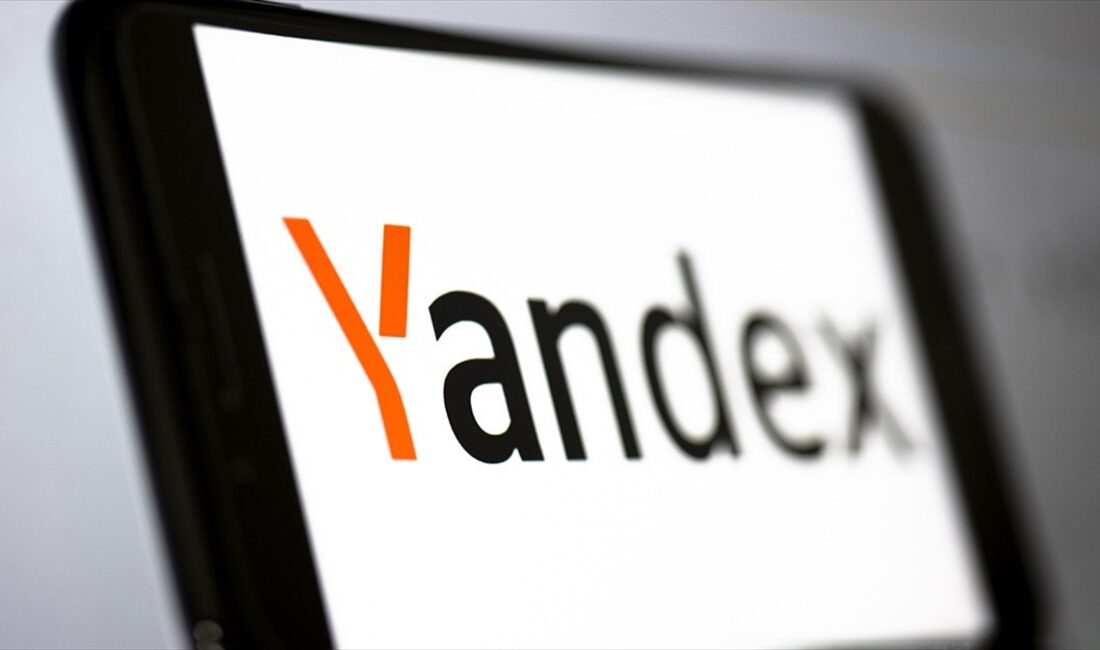 Rus teknoloji şirketi Yandex'in