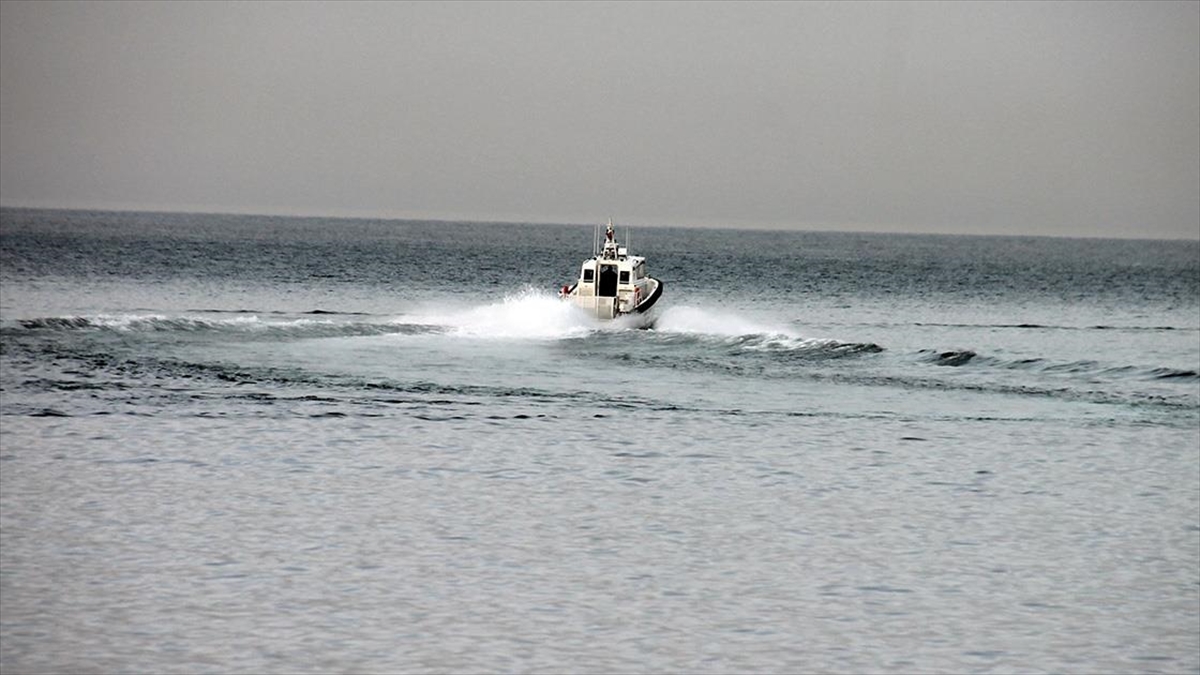 Zonguldak’ta batan geminin kayıp personelini arama çalışmaları 100 gündür sürüyor