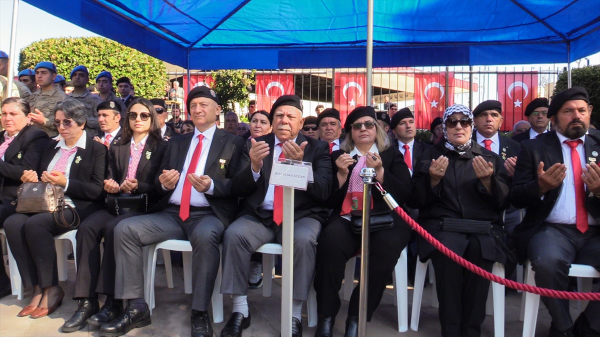 18 Mart Şehitleri Anma Günü ve Çanakkale Deniz Zaferi'nin 109. yıl dönümü