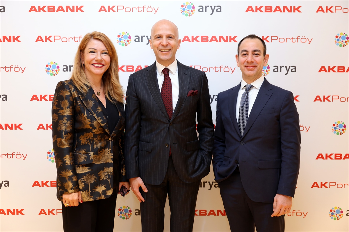 Akbank'tan girişim bankacılığında uçtan uca hizmet modeli