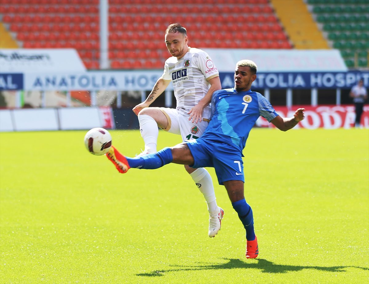 Futbol: Hazırlık maçı