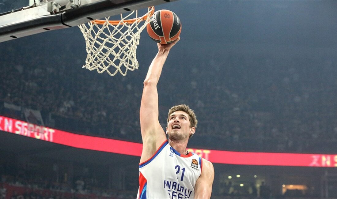 Anadolu Efes Erkek Basketbol