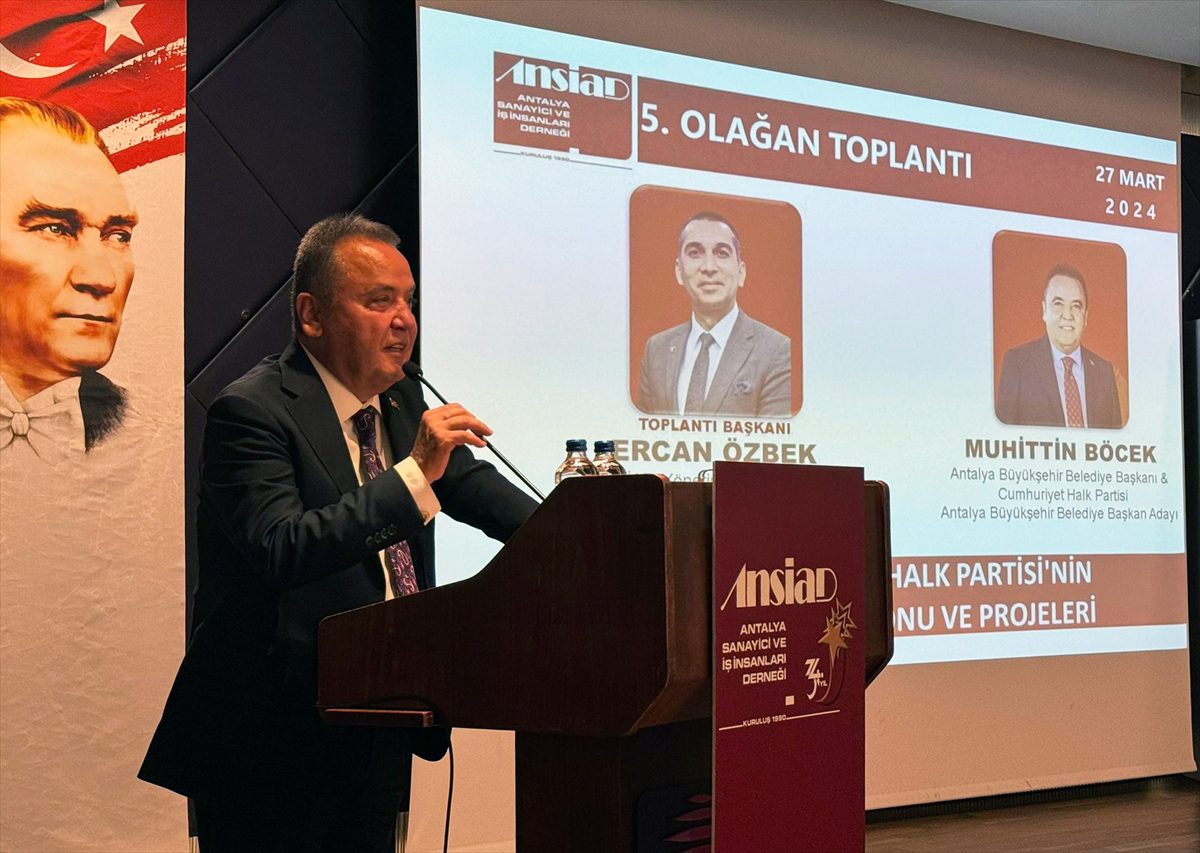 ANSİAD 2024 yılı beşinci olağan toplantısı gerçekleştirildi