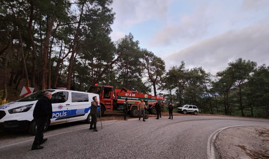 ANTALYA (AA) – Antalya'nın