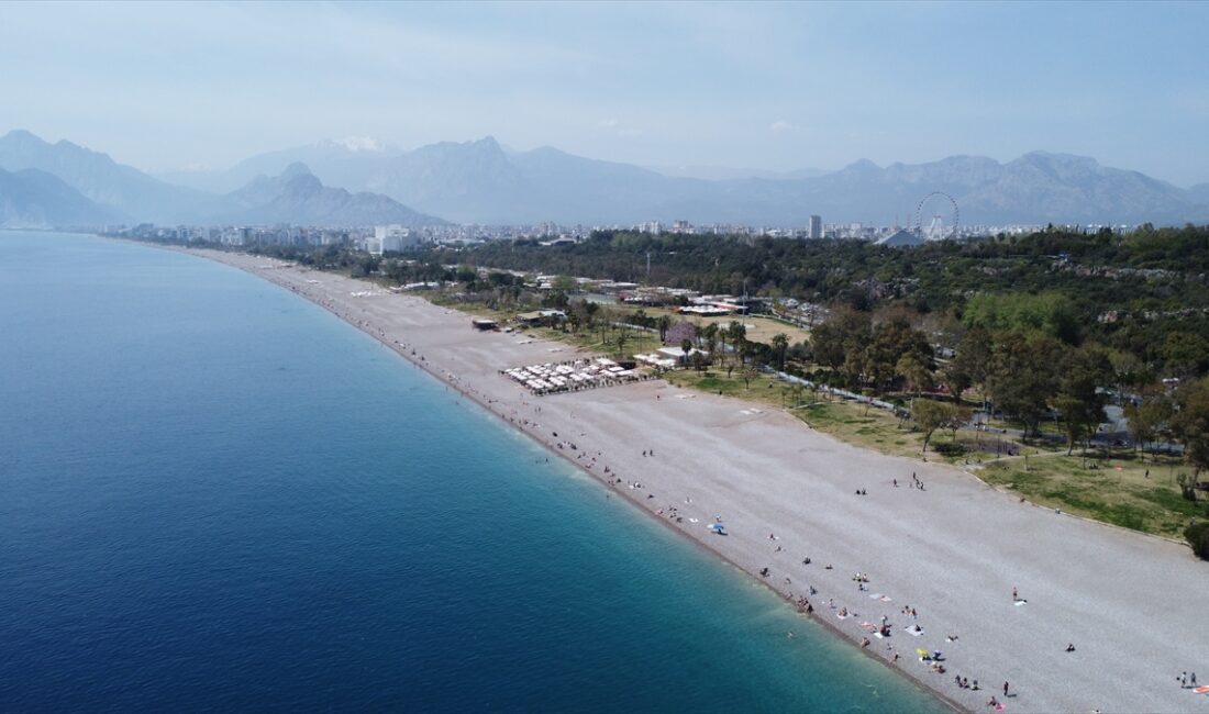 ANTALYA (AA) – Antalya'da