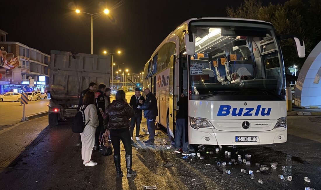 ANTALYA (AA) – Antalya'nın