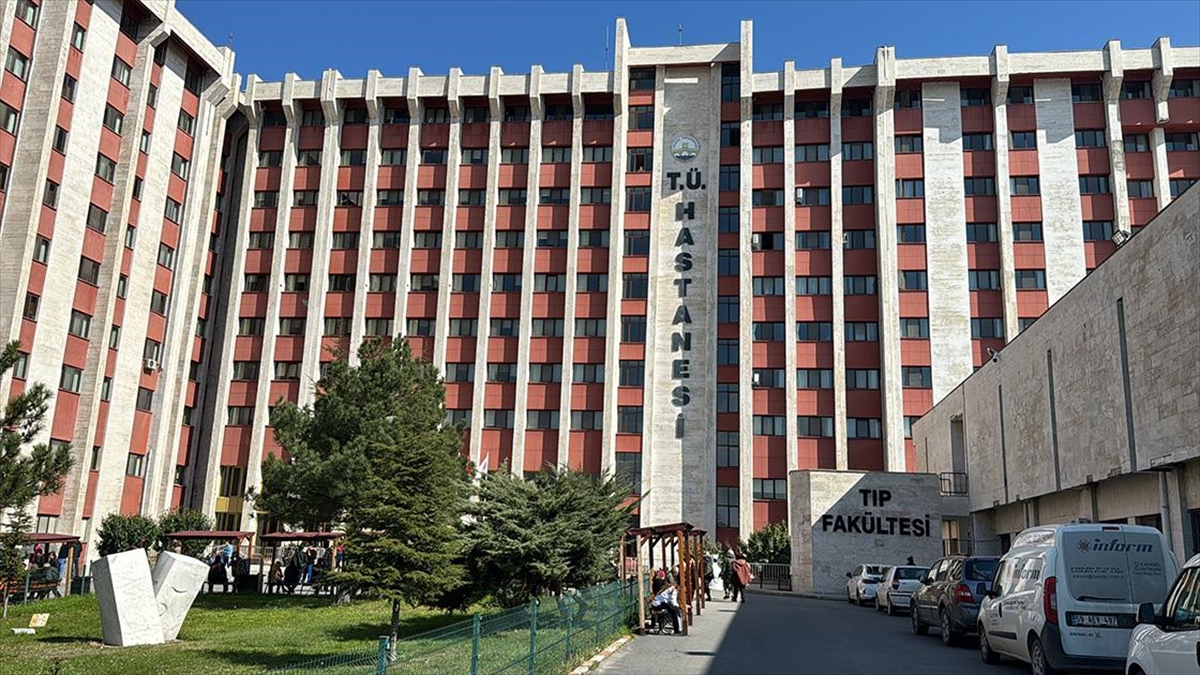 Balkanlardan gelen hastalar Trakya Üniversitesi Tıp Fakültesi Hastanesi'nde şifa buluyor