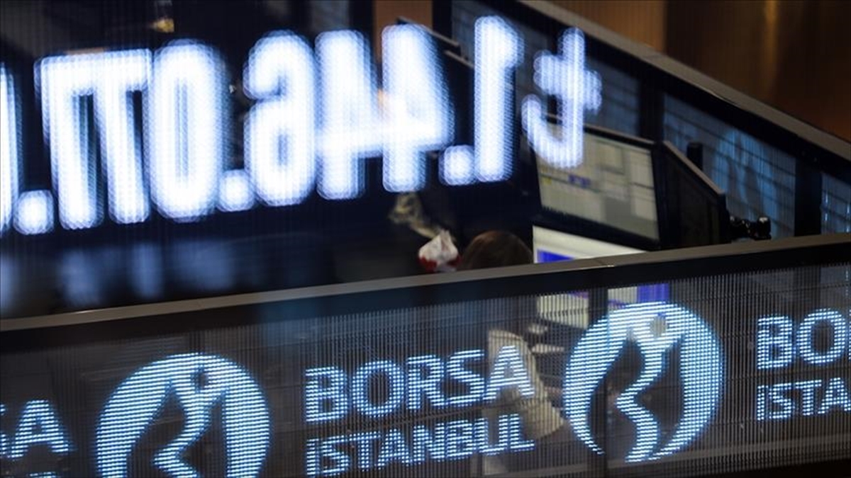 Borsa günü yükselişle tamamladı