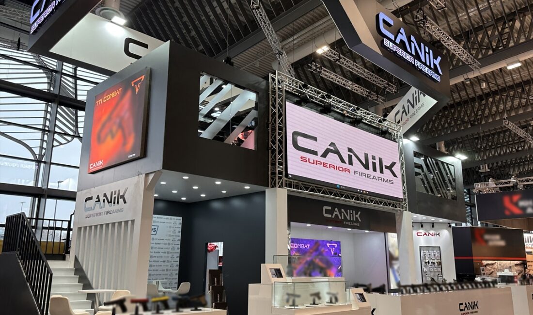 İSTANBUL (AA) – CANiK,