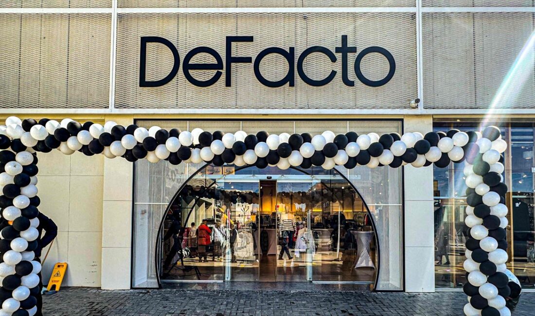 İSTANBUL (AA) – DeFacto,